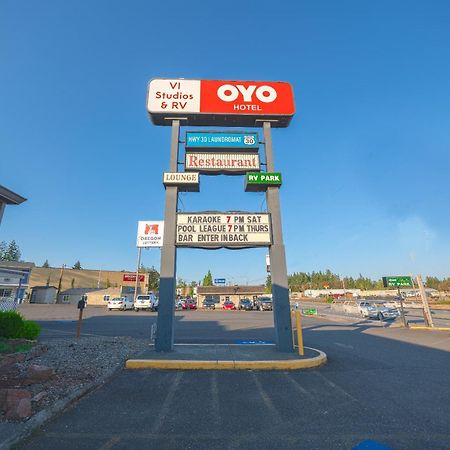 Oyo Hotel St Helens Or سانت هيلينز المظهر الخارجي الصورة