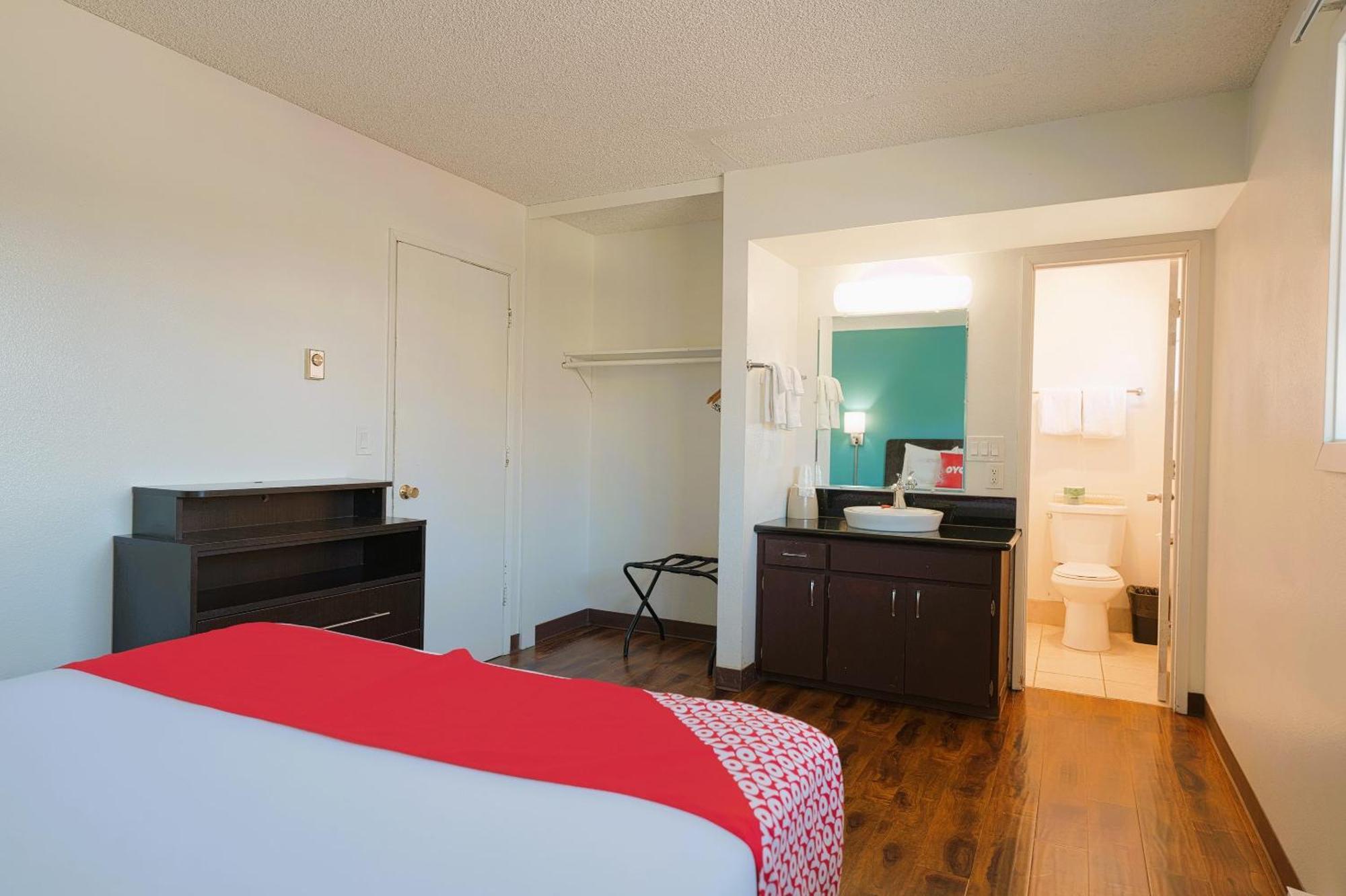 Oyo Hotel St Helens Or سانت هيلينز المظهر الخارجي الصورة