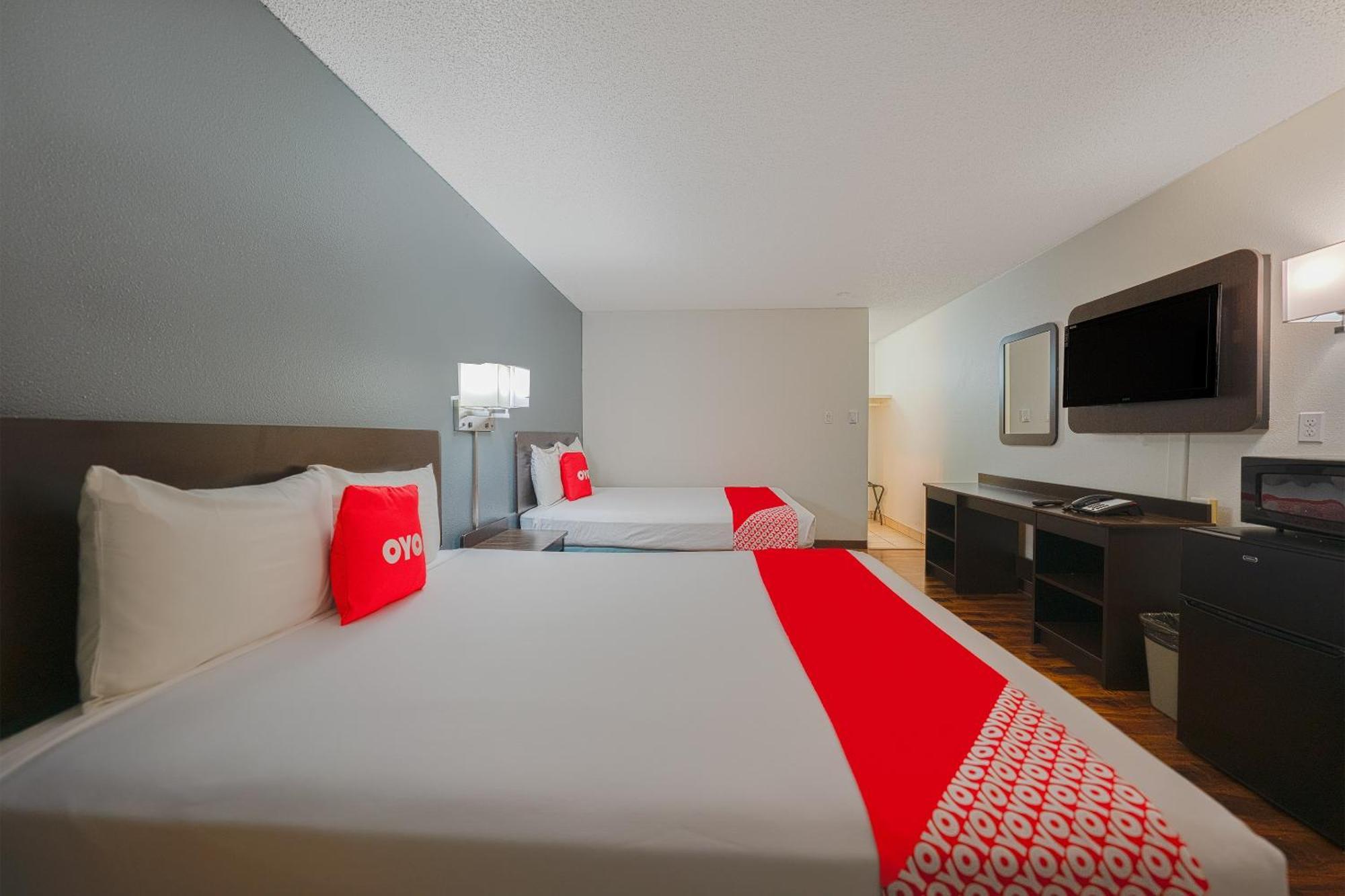 Oyo Hotel St Helens Or سانت هيلينز المظهر الخارجي الصورة