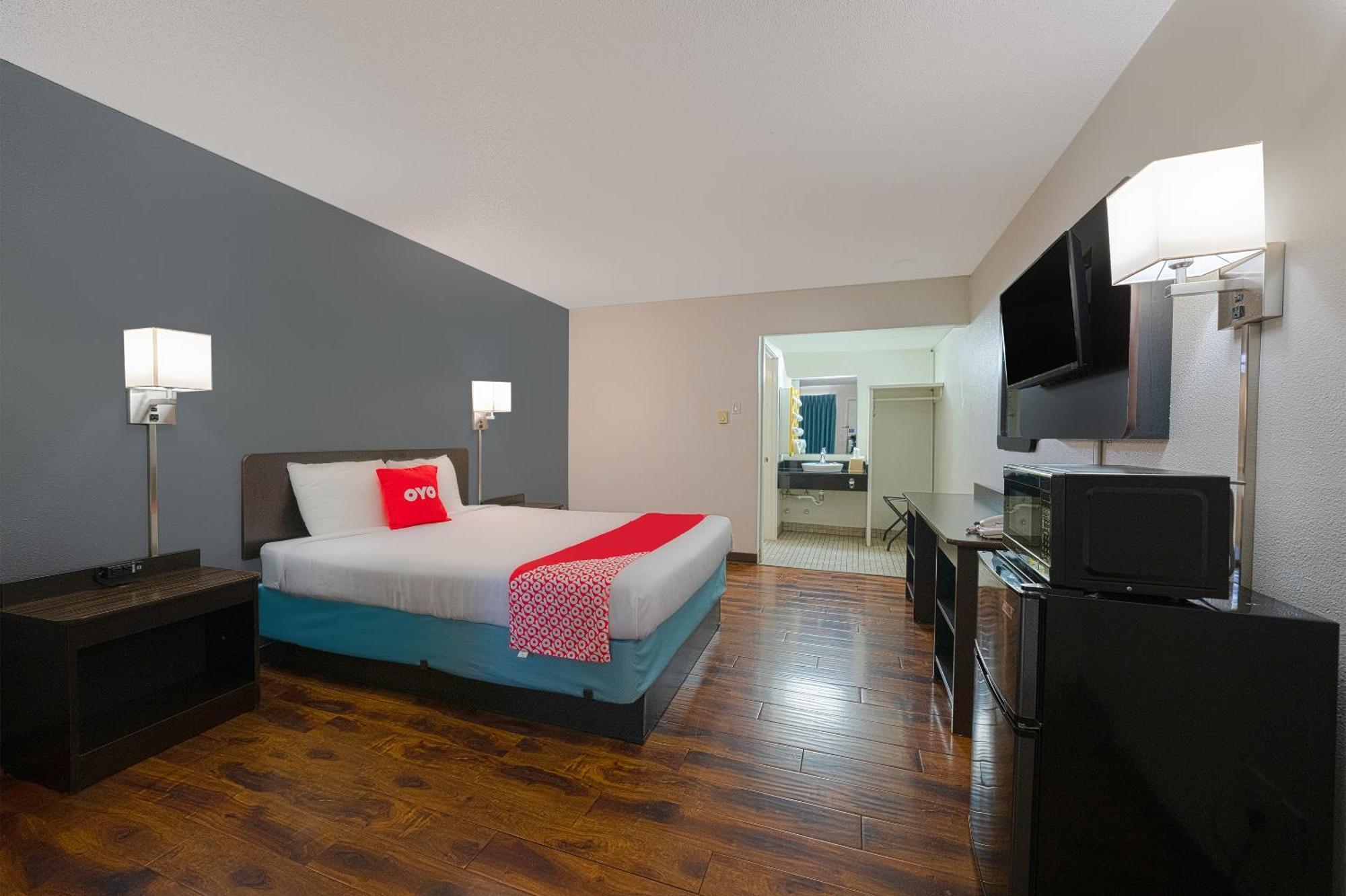 Oyo Hotel St Helens Or سانت هيلينز المظهر الخارجي الصورة