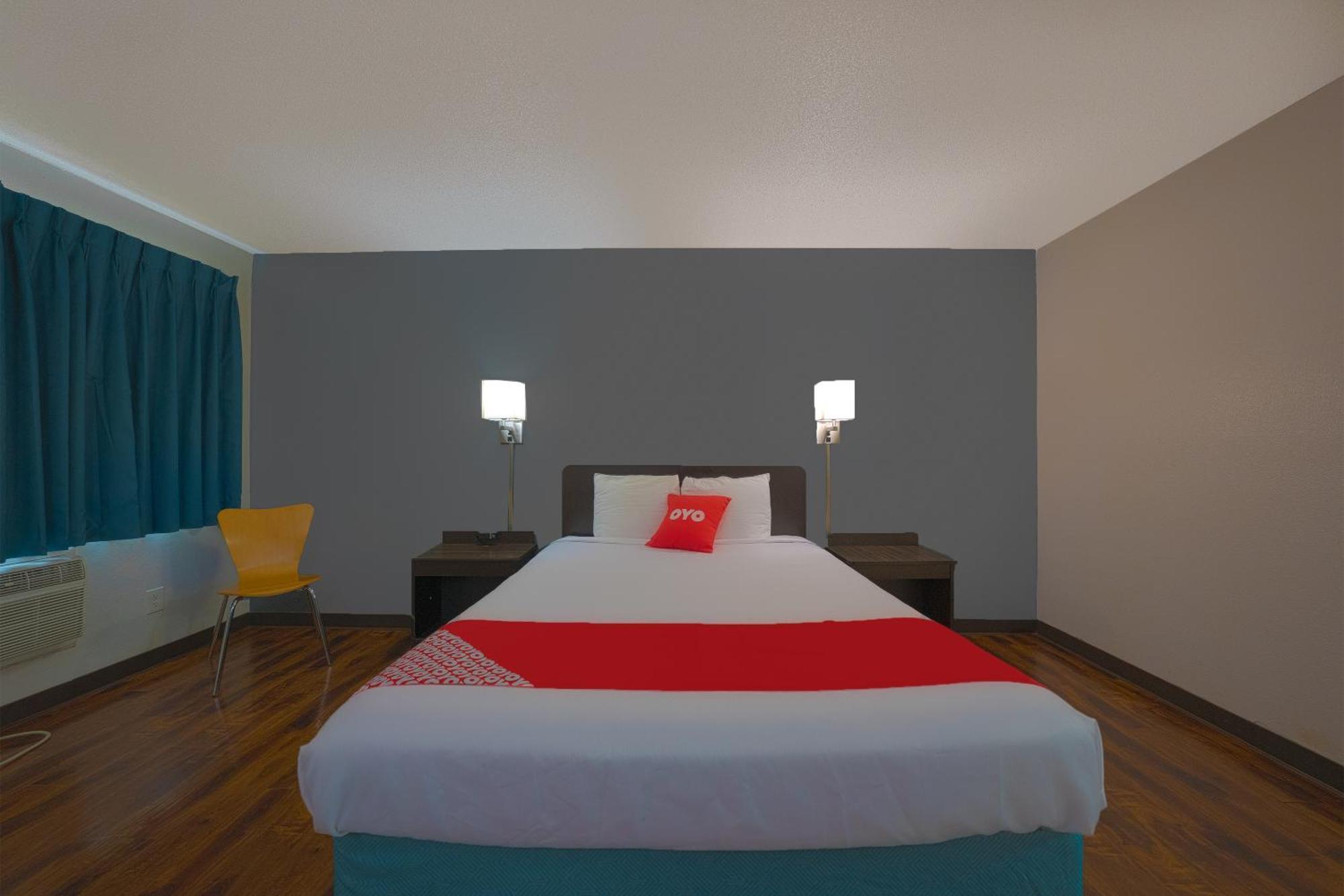 Oyo Hotel St Helens Or سانت هيلينز المظهر الخارجي الصورة