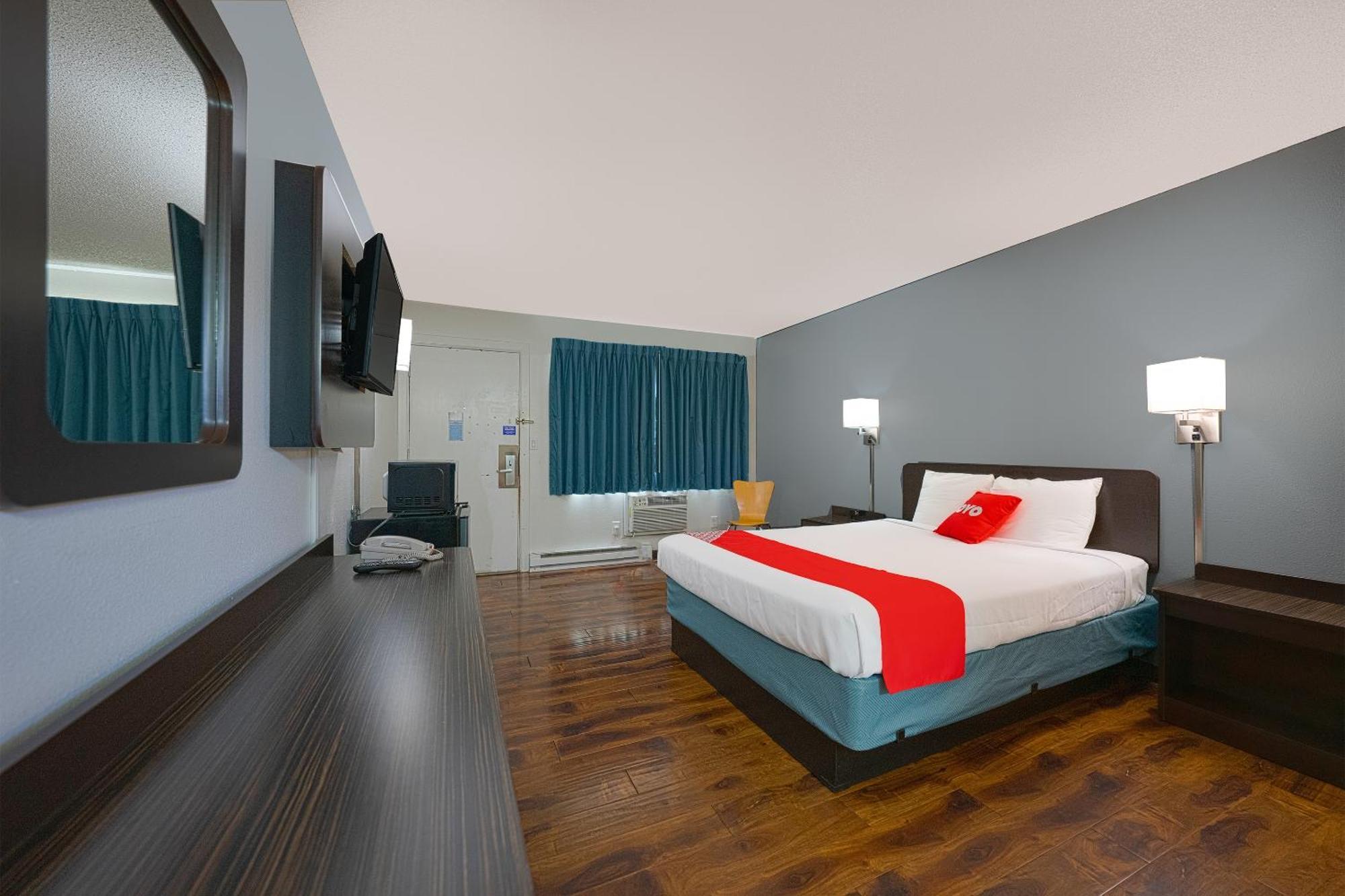 Oyo Hotel St Helens Or سانت هيلينز المظهر الخارجي الصورة