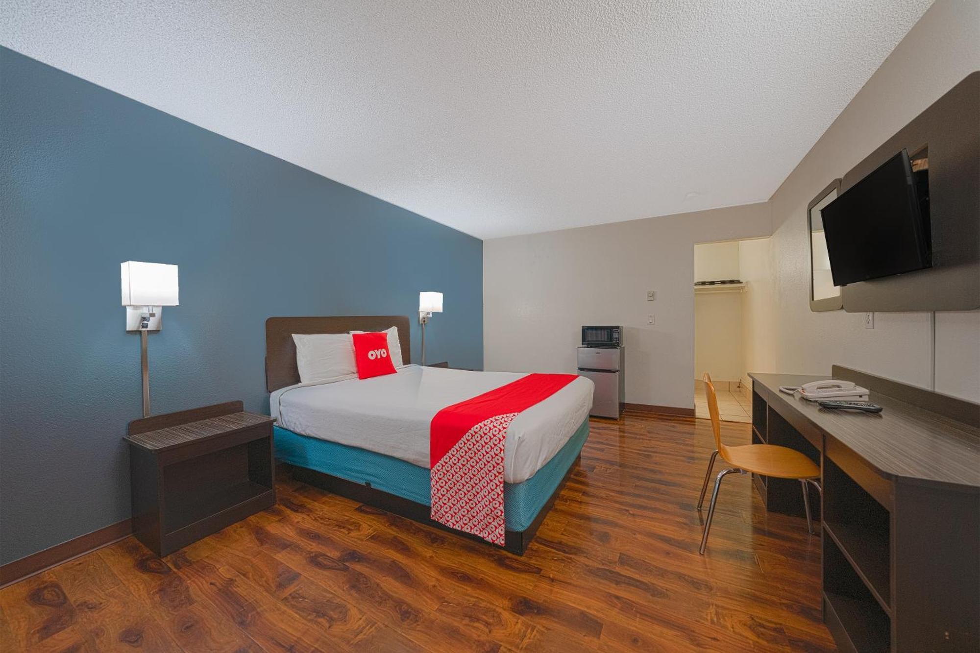Oyo Hotel St Helens Or سانت هيلينز المظهر الخارجي الصورة