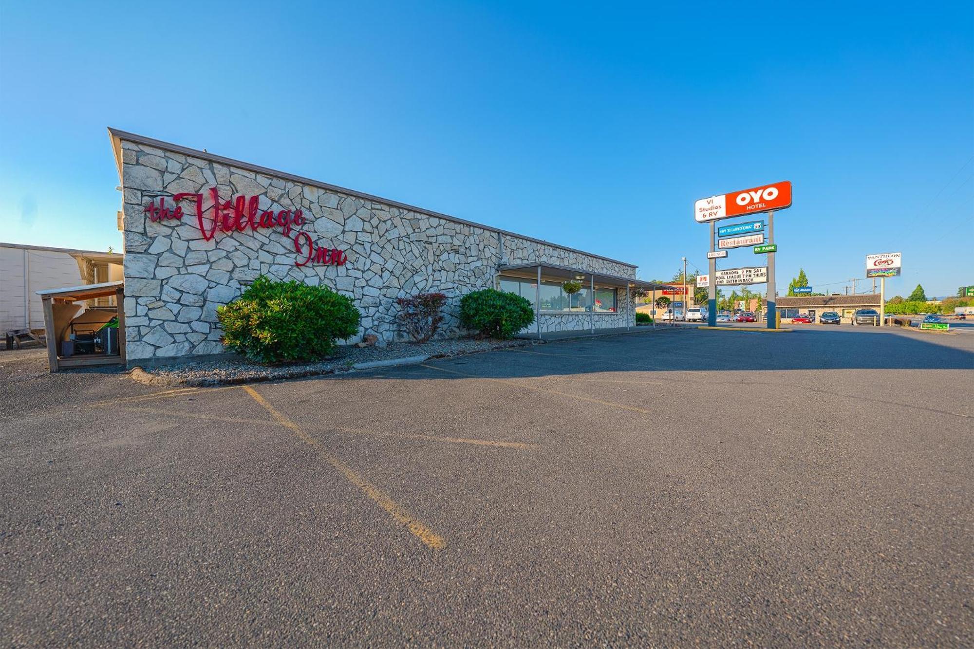 Oyo Hotel St Helens Or سانت هيلينز المظهر الخارجي الصورة