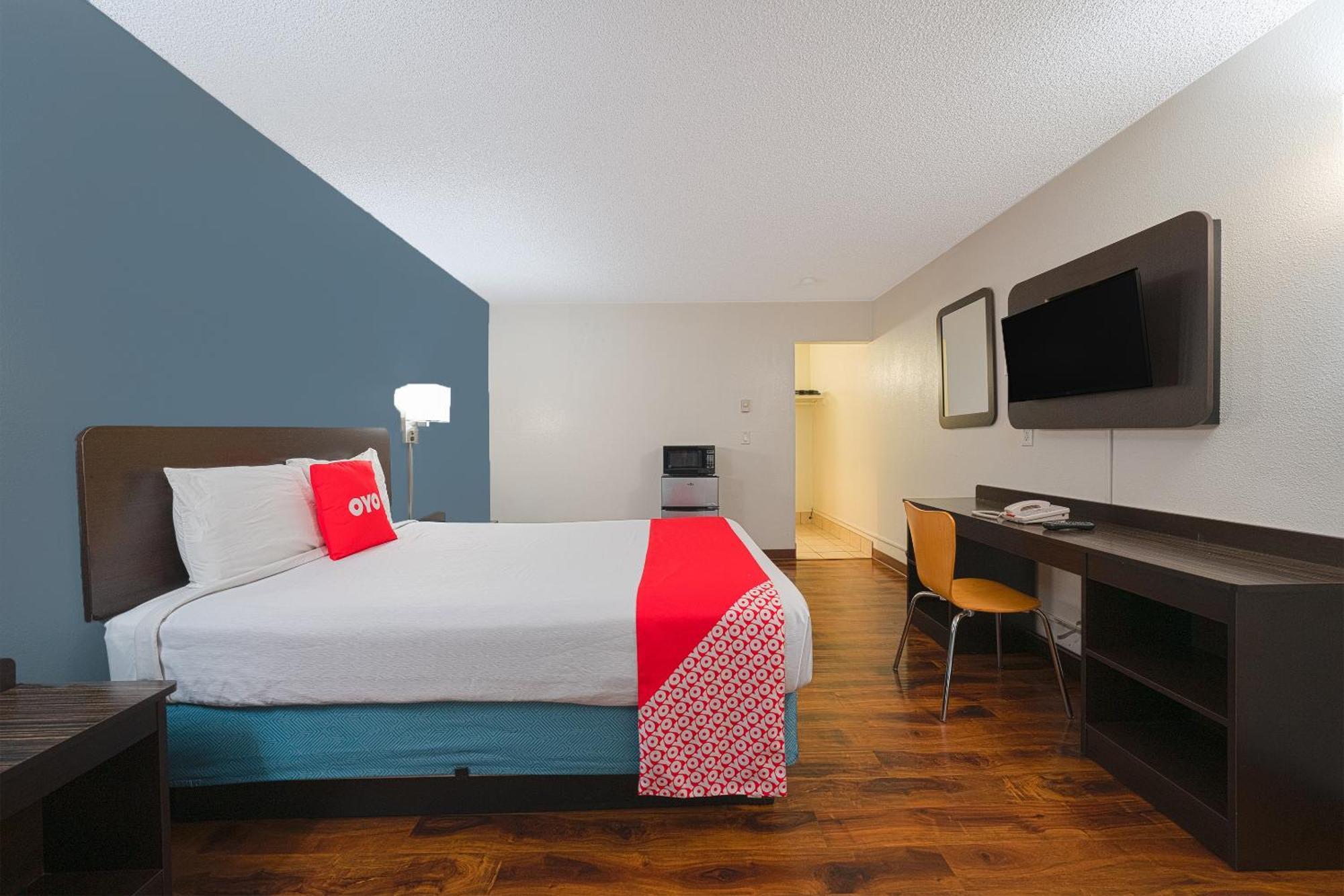 Oyo Hotel St Helens Or سانت هيلينز المظهر الخارجي الصورة