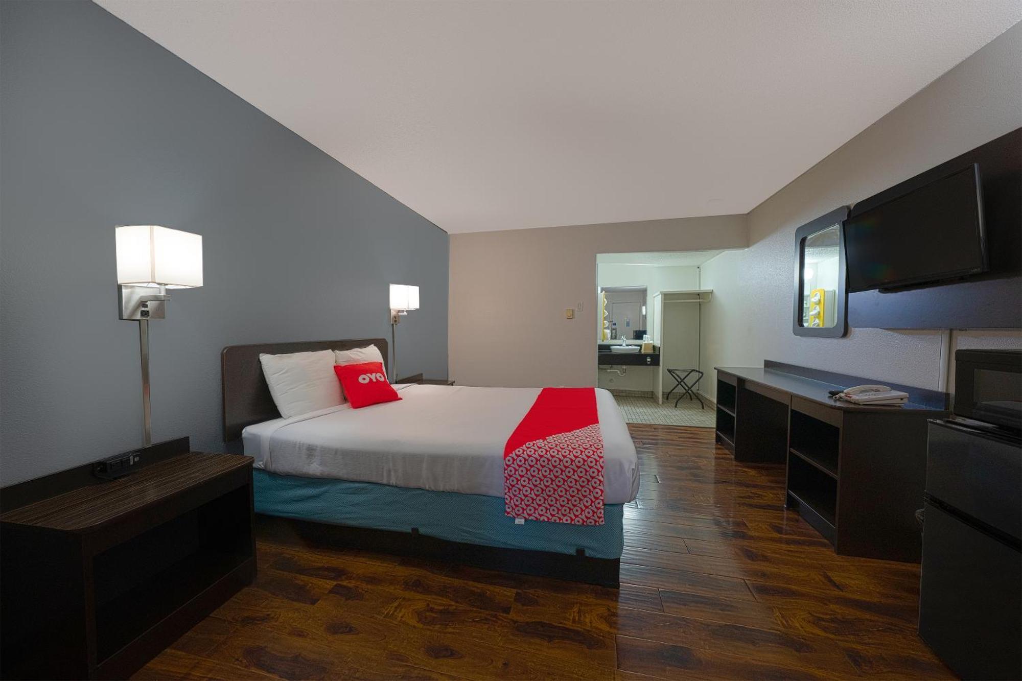 Oyo Hotel St Helens Or سانت هيلينز المظهر الخارجي الصورة