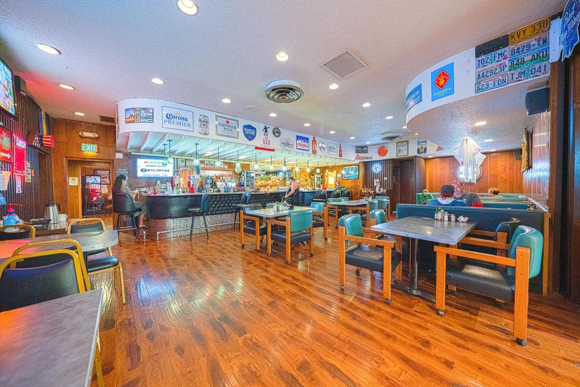 Oyo Hotel St Helens Or سانت هيلينز المظهر الخارجي الصورة