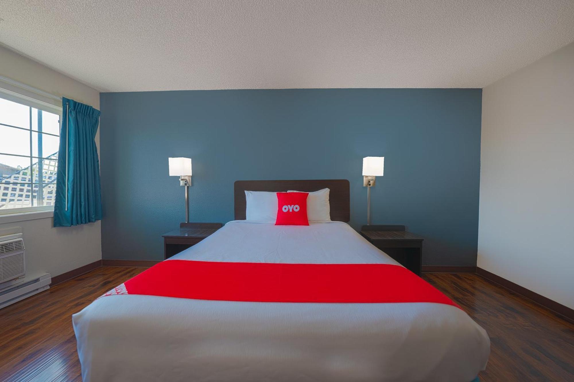 Oyo Hotel St Helens Or سانت هيلينز المظهر الخارجي الصورة