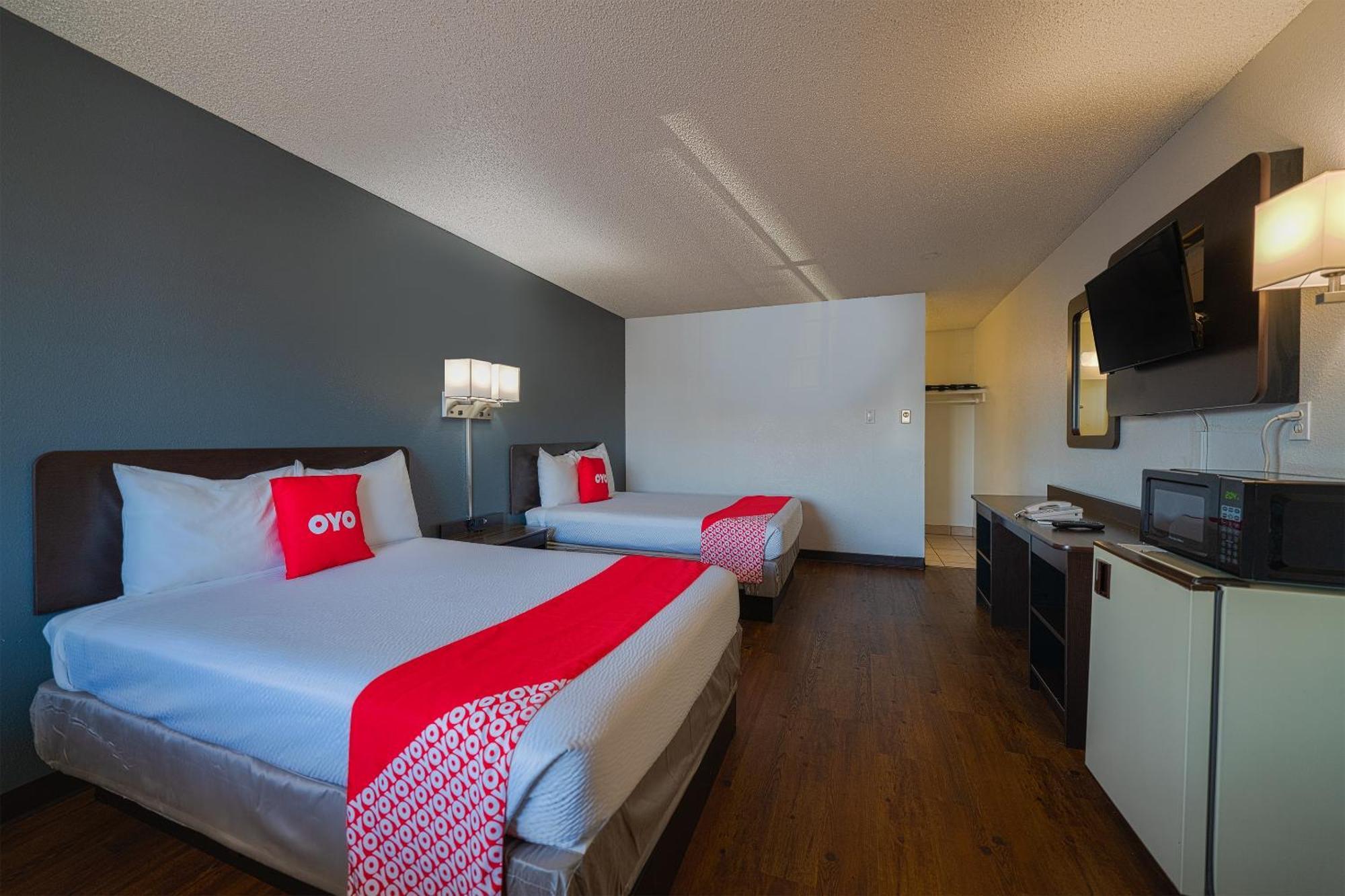 Oyo Hotel St Helens Or سانت هيلينز المظهر الخارجي الصورة