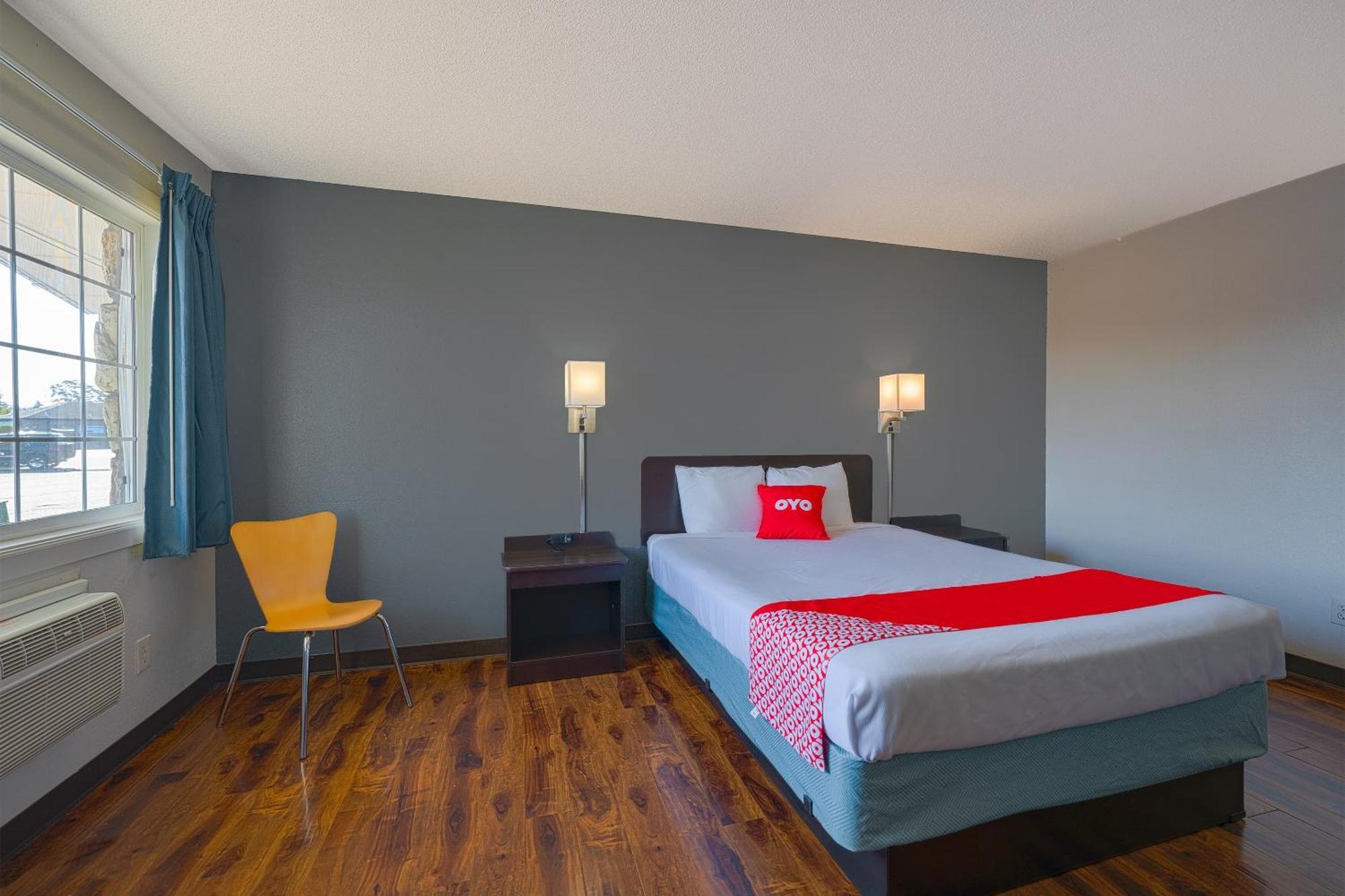 Oyo Hotel St Helens Or سانت هيلينز المظهر الخارجي الصورة