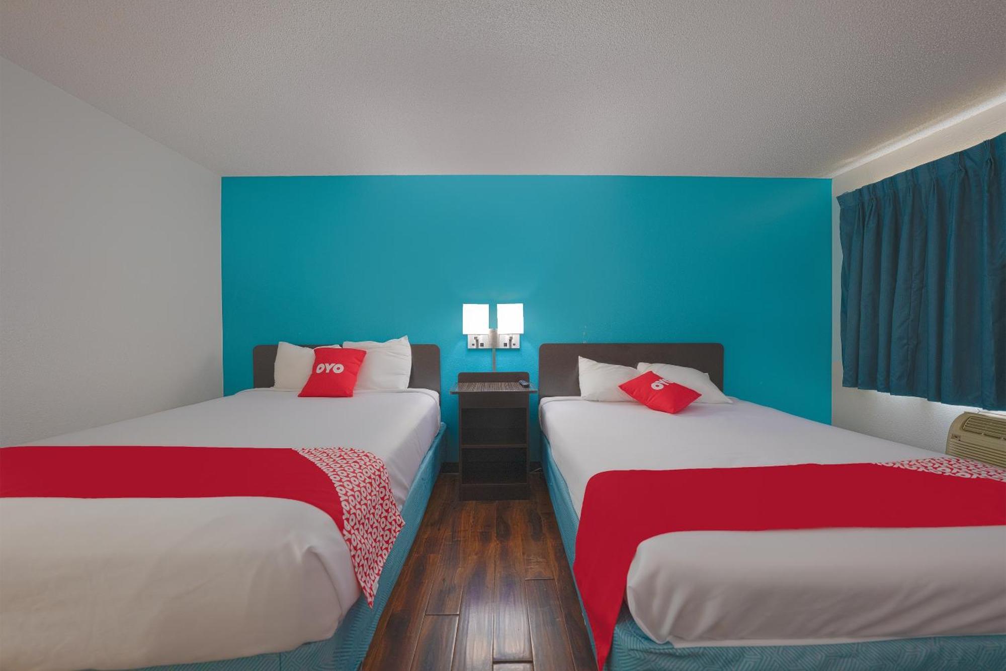 Oyo Hotel St Helens Or سانت هيلينز المظهر الخارجي الصورة