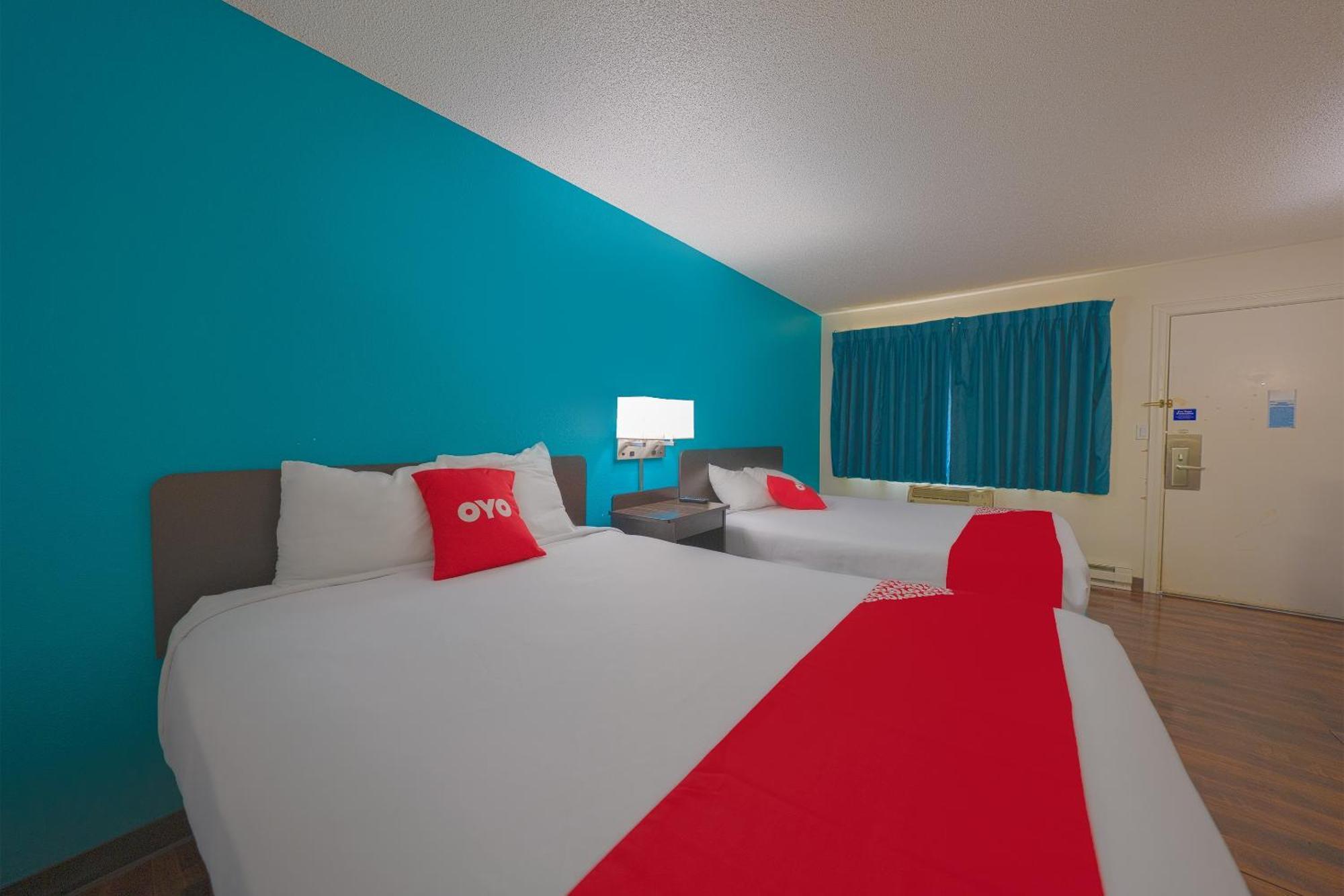 Oyo Hotel St Helens Or سانت هيلينز المظهر الخارجي الصورة