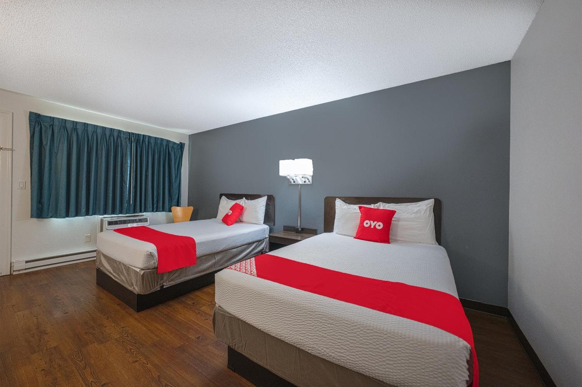 Oyo Hotel St Helens Or سانت هيلينز المظهر الخارجي الصورة