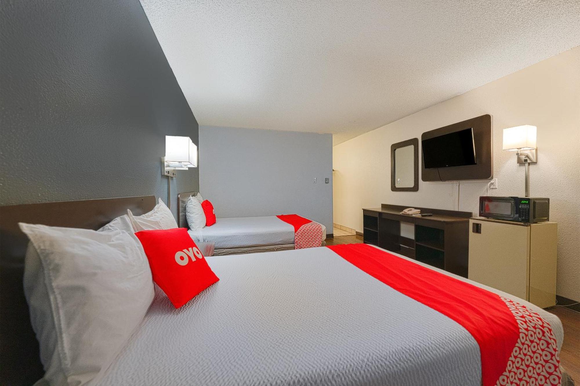 Oyo Hotel St Helens Or سانت هيلينز المظهر الخارجي الصورة