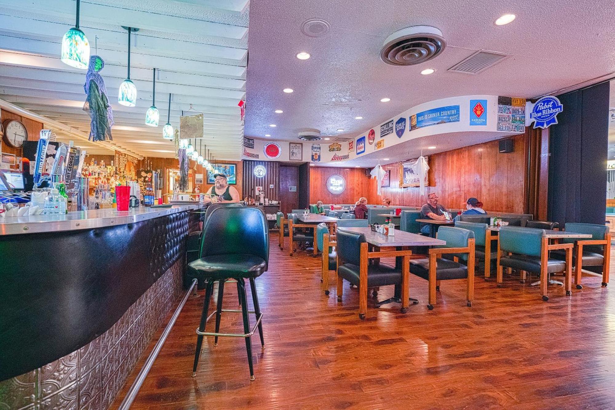 Oyo Hotel St Helens Or سانت هيلينز المظهر الخارجي الصورة
