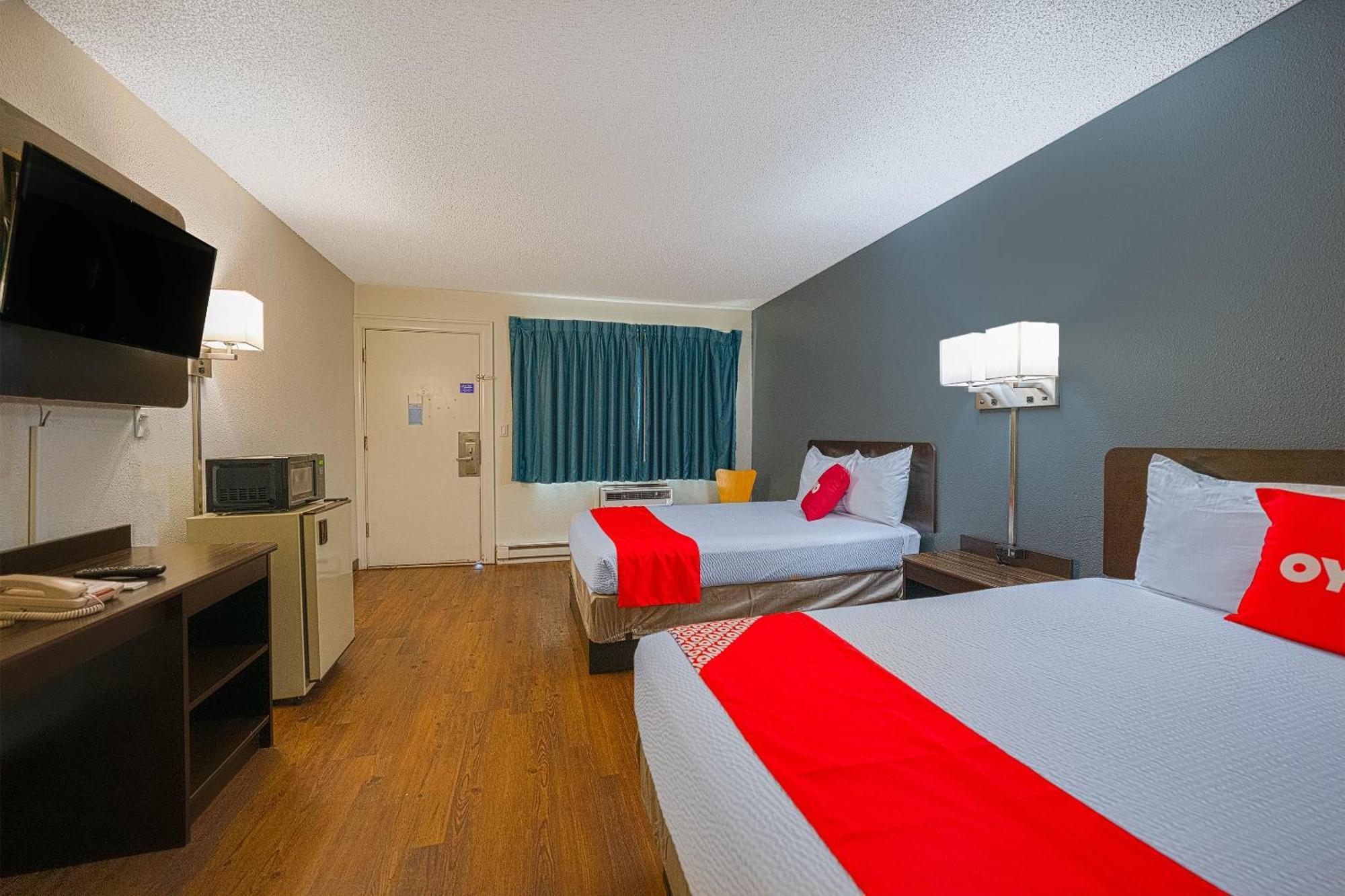 Oyo Hotel St Helens Or سانت هيلينز المظهر الخارجي الصورة