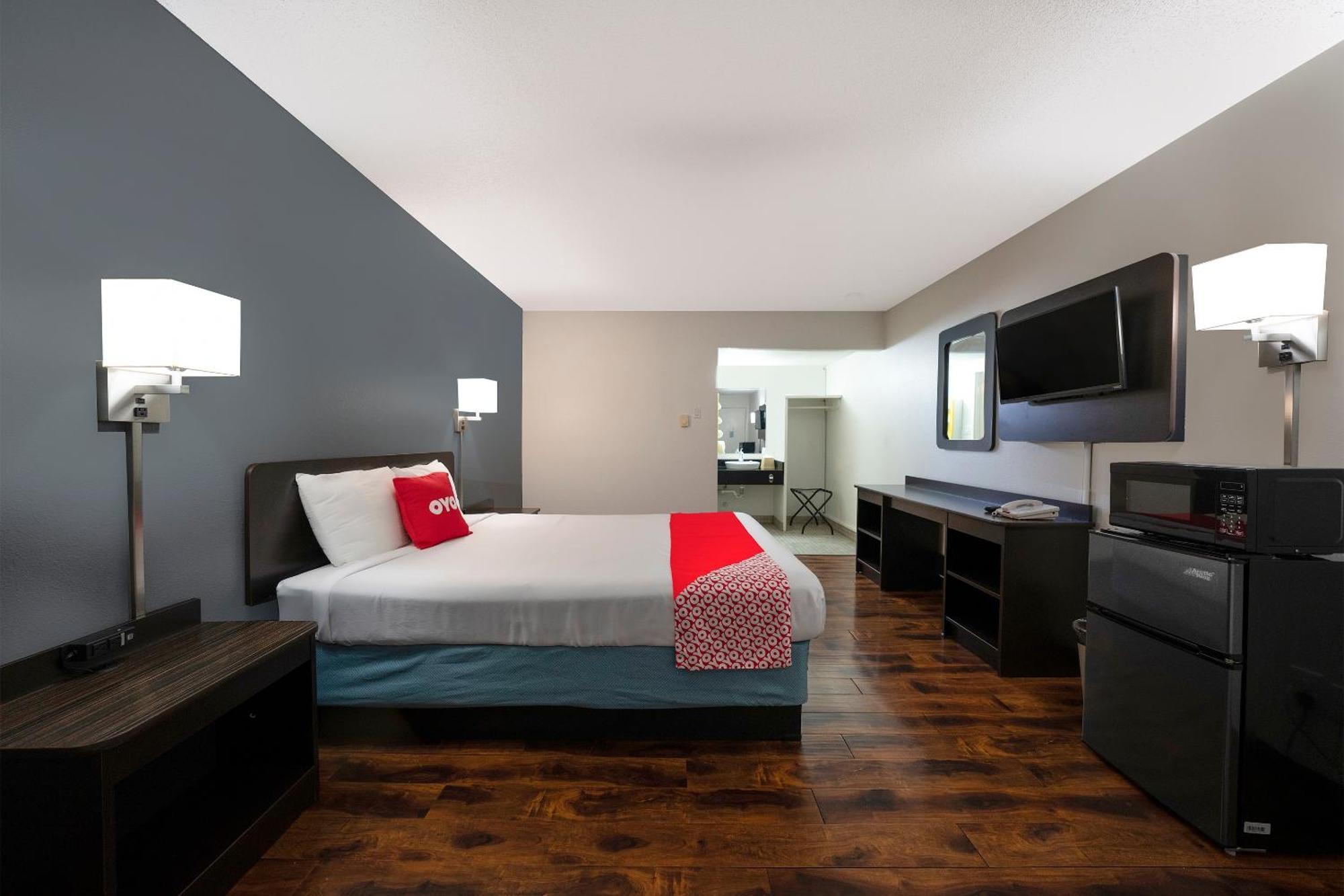 Oyo Hotel St Helens Or سانت هيلينز المظهر الخارجي الصورة