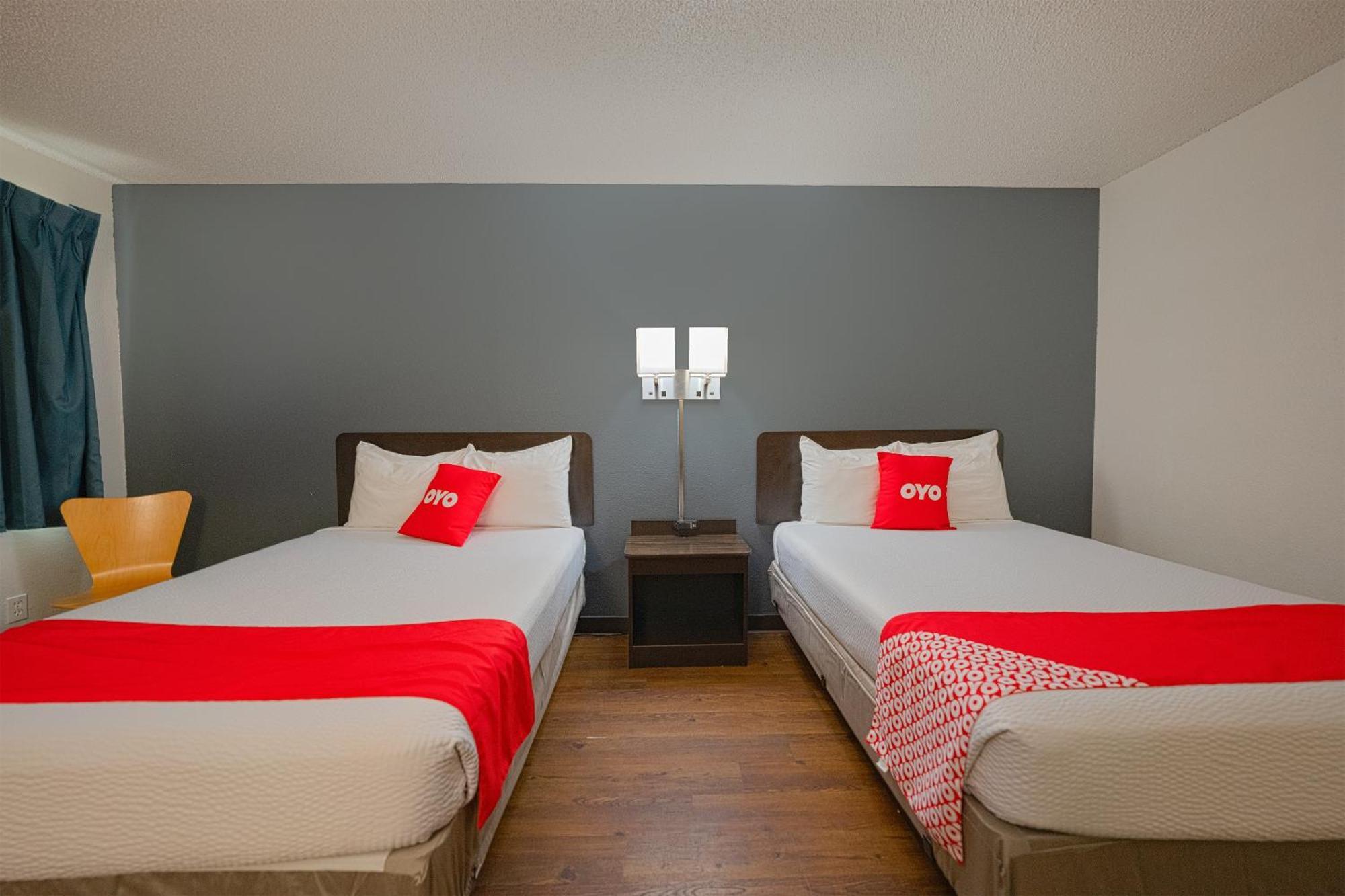 Oyo Hotel St Helens Or سانت هيلينز المظهر الخارجي الصورة