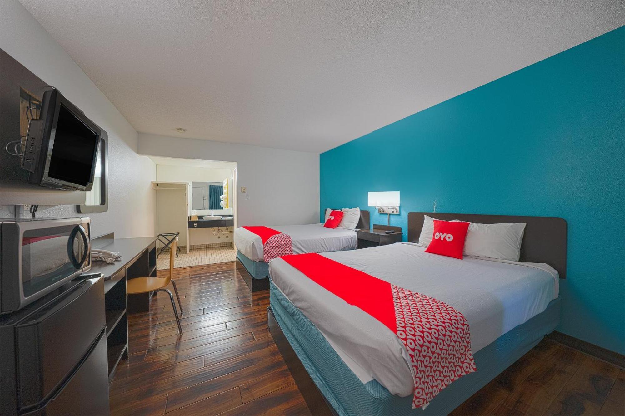 Oyo Hotel St Helens Or سانت هيلينز المظهر الخارجي الصورة