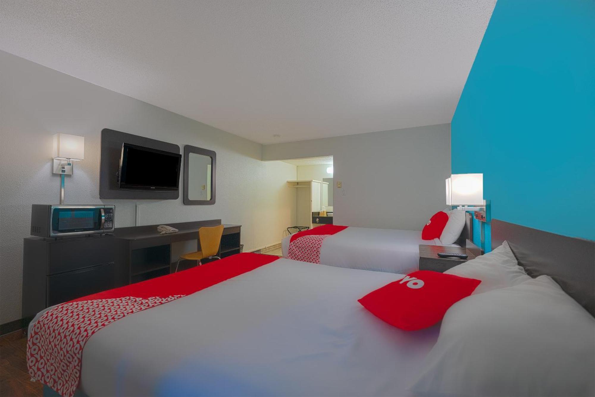 Oyo Hotel St Helens Or سانت هيلينز المظهر الخارجي الصورة